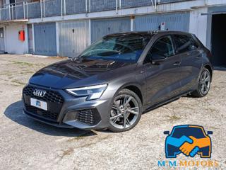 AUDI A3 SPB 40 TFSI e S tronic S line edition