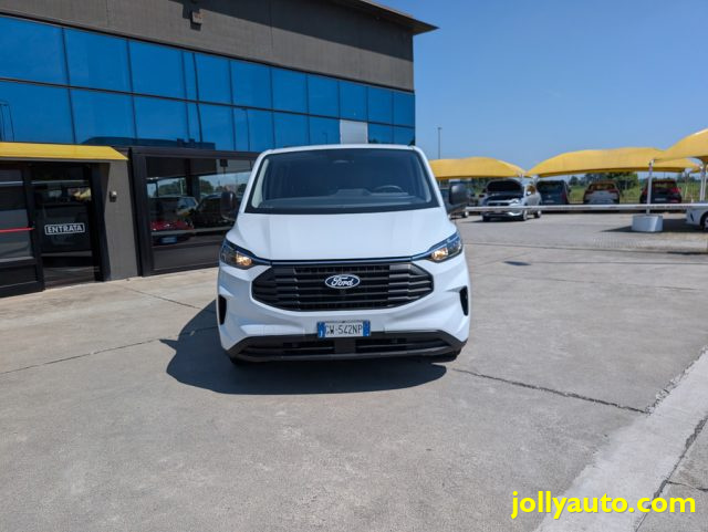 FORD Transit Custom usata, con Airbag