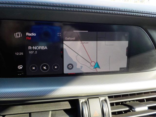 ALFA ROMEO Stelvio usata, con Vetri oscurati