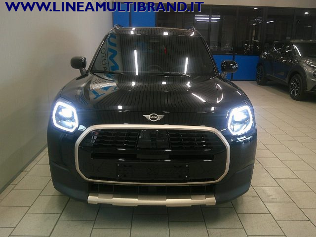 MINI Mini usata, con Touch screen