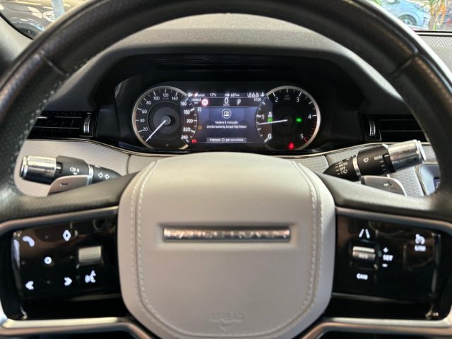 LAND ROVER Range Rover Evoque usata, con Cronologia tagliandi