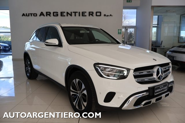 MERCEDES-BENZ GLC 200 usata, con ABS