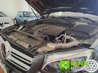 MERCEDES-BENZ GLC 250 usata, con Sospensioni pneumatiche