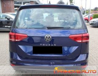 VOLKSWAGEN Touran usata, con ESP
