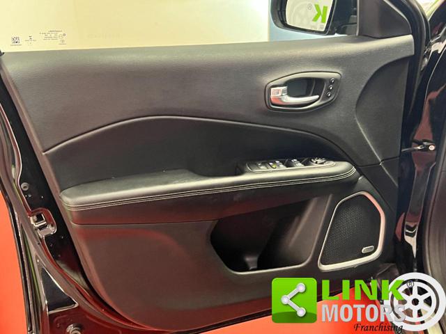 JEEP Compass usata 20