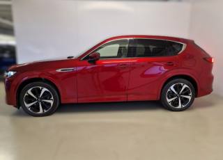 MAZDA CX-60 usata, con Interni in pelle