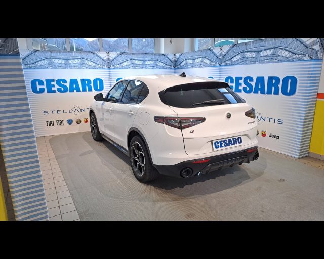 ALFA ROMEO Stelvio usata, con Sistema di navigazione