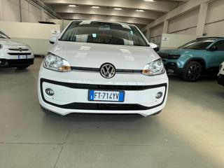 VOLKSWAGEN up! usata, con Airbag