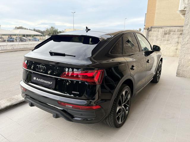 AUDI Q5 usata, con Alzacristalli elettrici
