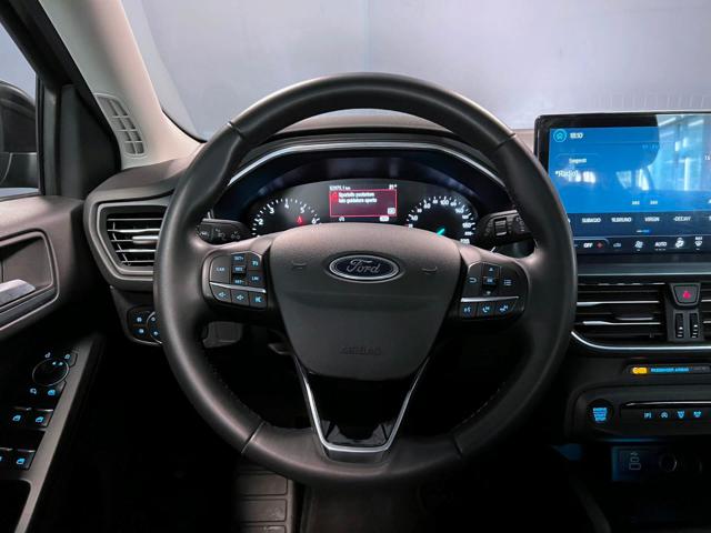 FORD Focus usata, con Climatizzatore