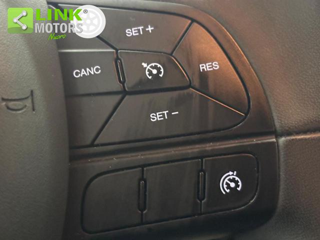 FIAT 500X usata, con Touch screen