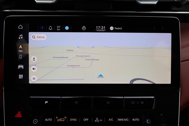 MASERATI Grecale usata, con Sensore di pioggia