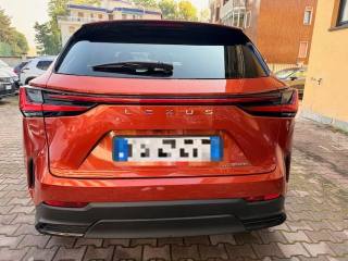 LEXUS NX 300h usata, con Airbag Passeggero