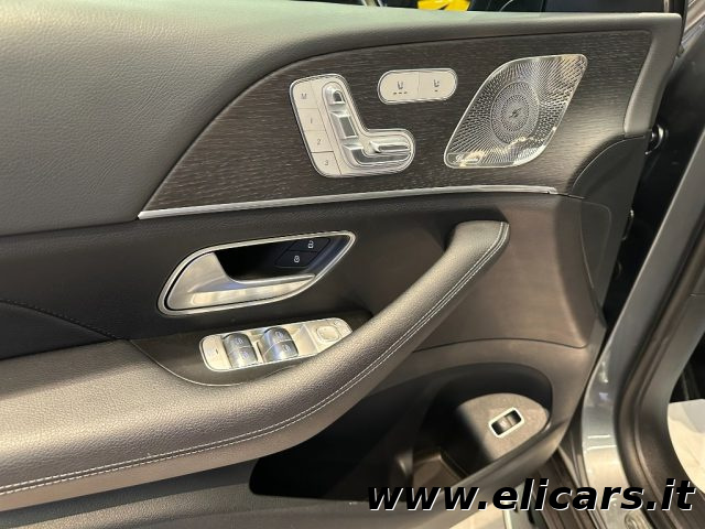 MERCEDES-BENZ GLE 300 usata, con Fendinebbia