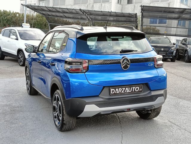 CITROEN C3 usata, con Fari LED