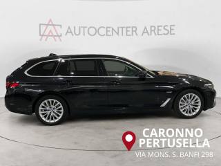 BMW 530 usata, con Autoradio