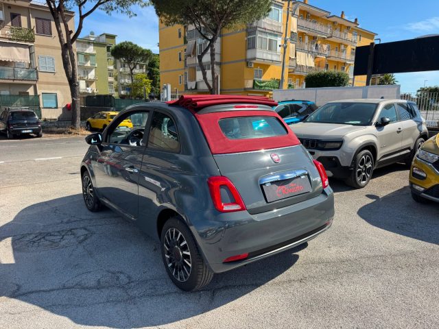 FIAT 500C usata, con Antifurto