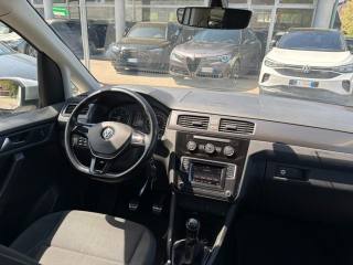 VOLKSWAGEN Caddy usata, con Fendinebbia