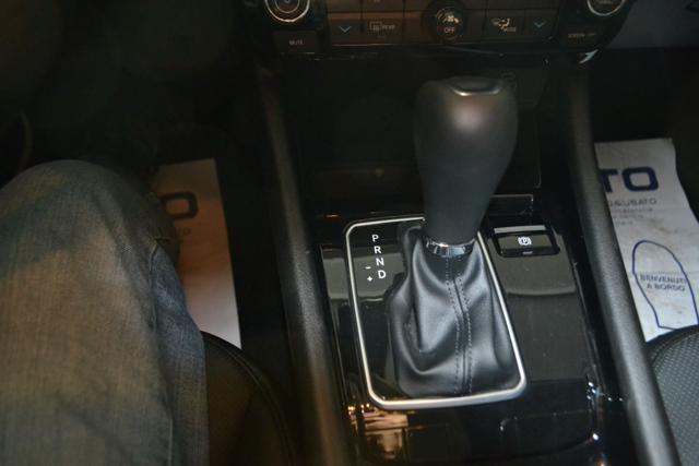 JEEP Compass usata, con Immobilizzatore elettronico