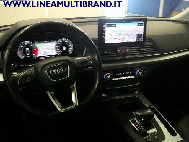 AUDI Q5 usata, con Servosterzo