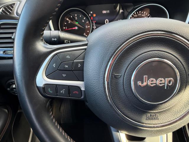 JEEP Compass usata, con Immobilizzatore elettronico