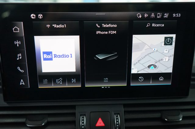 AUDI Q5 usata, con Chiusura centralizzata