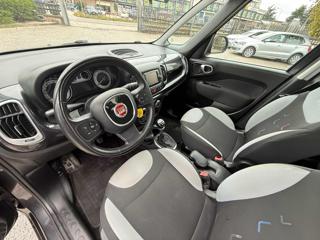 FIAT 500L usata, con Airbag testa