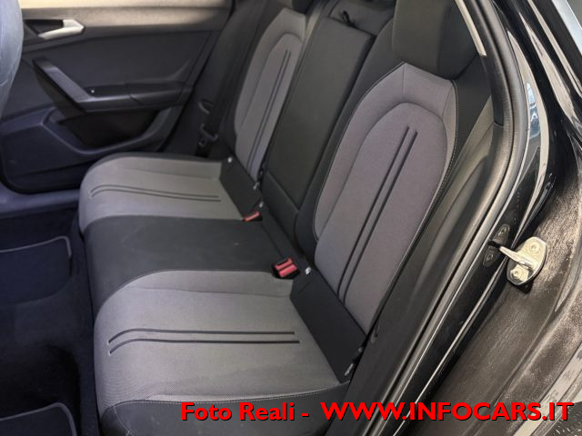 SEAT Leon usata, con Boardcomputer