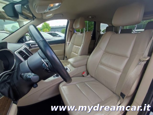 JEEP Grand Cherokee usata, con Sensori di parcheggio posteriori