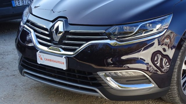 RENAULT Espace usata, con Android Auto