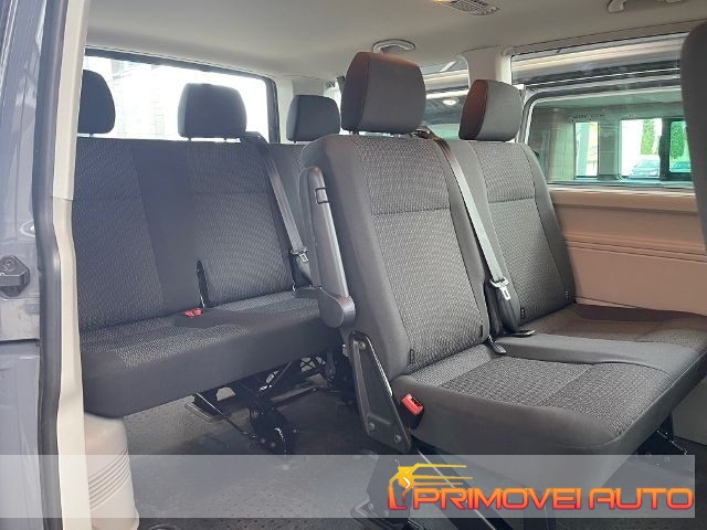 VOLKSWAGEN Caravelle usata, con Airbag Passeggero