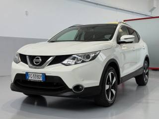 NISSAN Qashqai 1.2 DIG-T N-Connecta UNICOPROPRIETARIO