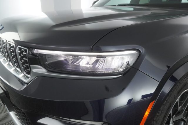 JEEP Grand Cherokee usata 8