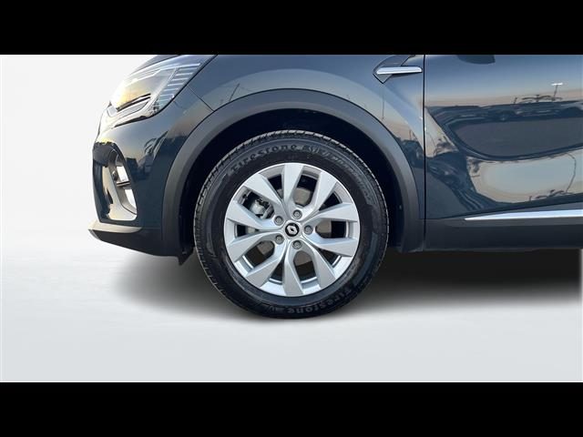 RENAULT Captur usata, con Airbag Passeggero