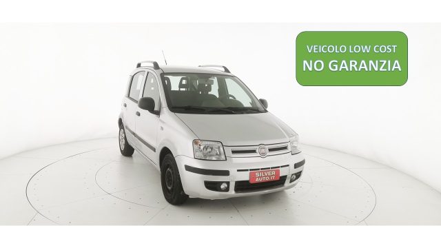 FIAT Panda usata, con ABS