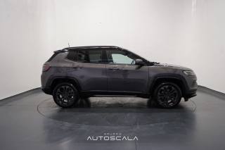 JEEP Compass usata, con Chiusura centralizzata