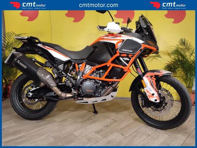 KTM 1290 Super Adventure usata 0