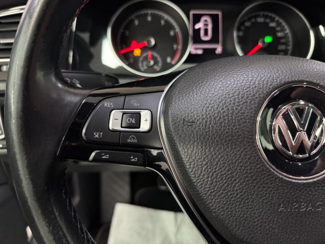 VOLKSWAGEN Golf usata, con Controllo vocale
