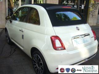 FIAT 500C usata, con Controllo trazione