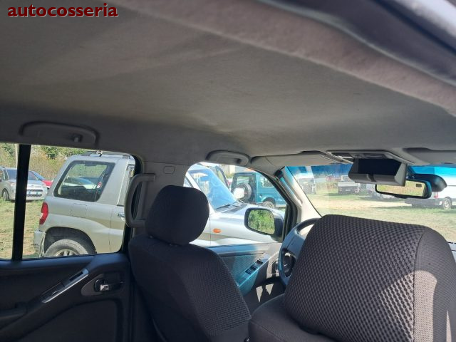 NISSAN Navara usata, con Controllo automatico clima