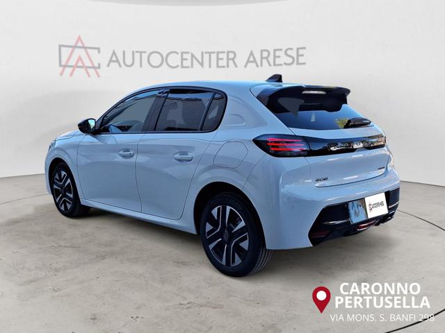 PEUGEOT 208 usata, con Airbag