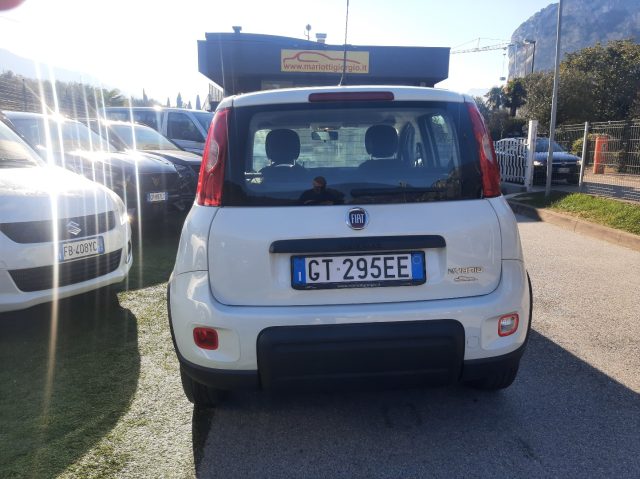 FIAT Panda usata, con Immobilizzatore elettronico