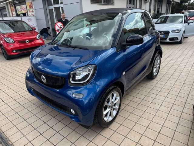 SMART ForTwo usata, con Airbag laterali