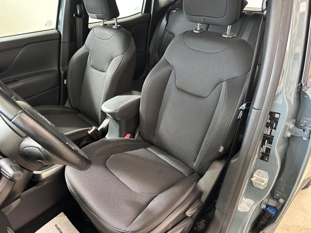 JEEP Renegade usata, con Fendinebbia
