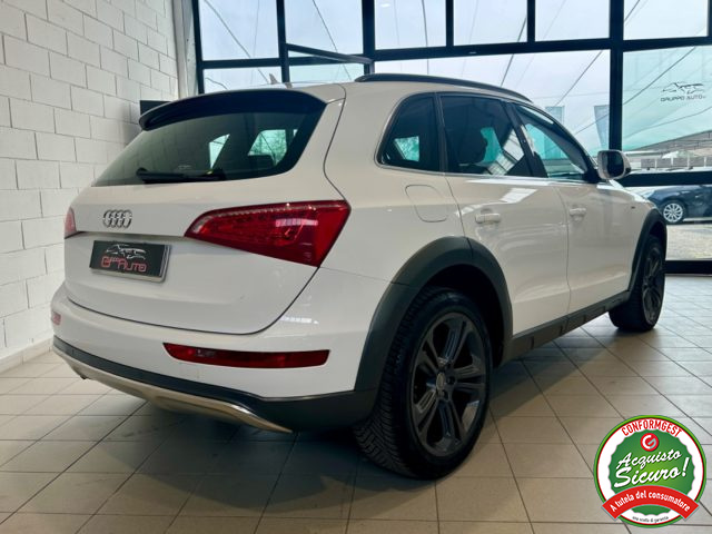 AUDI Q5 usata, con Airbag Passeggero