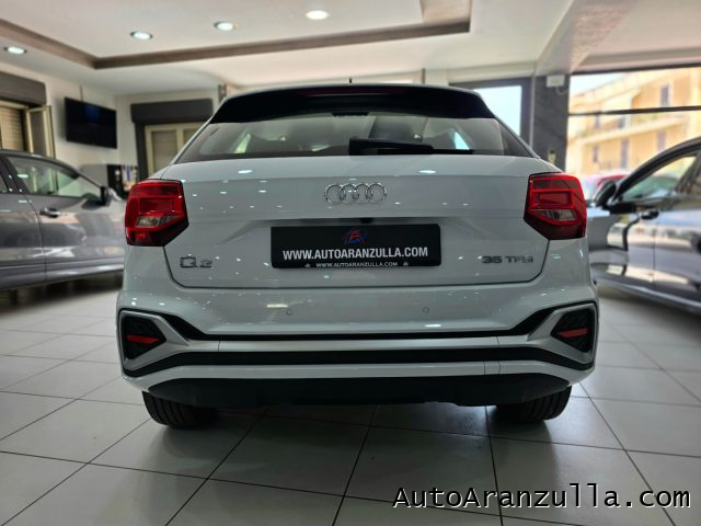 AUDI Q2 usata, con Alzacristalli elettrici