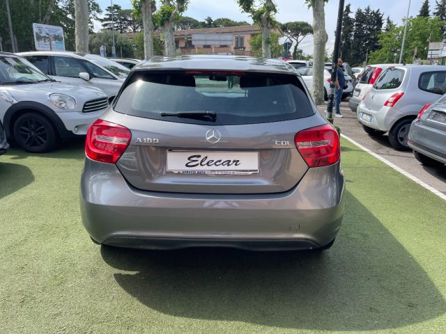MERCEDES-BENZ A 180 usata, con Alzacristalli elettrici