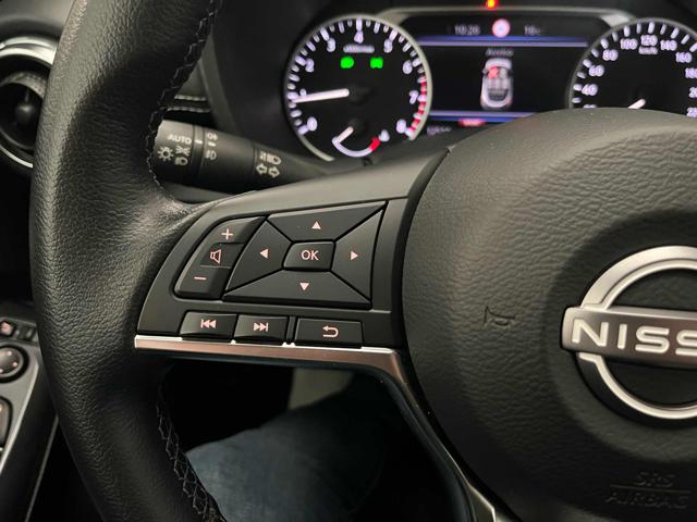NISSAN Juke usata, con Servosterzo