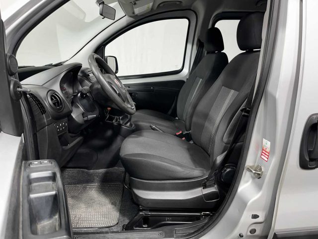 FIAT Qubo usata, con ESP