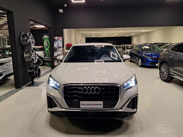 AUDI Q2 usata, con Airbag